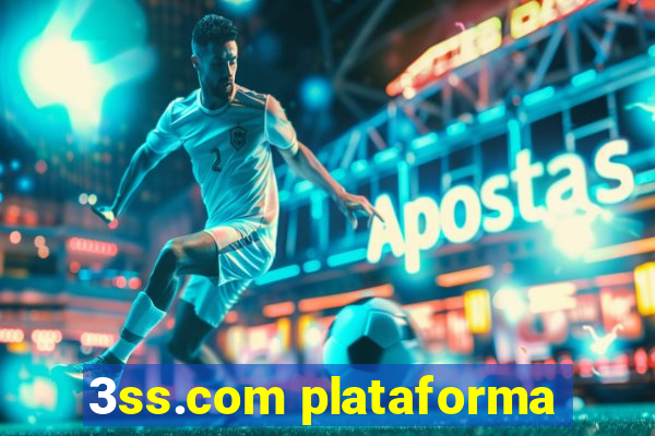 3ss.com plataforma